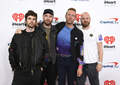 米ラスベガスの音楽フェスティバルに参加した英ロックバンド「コールドプレイ」（2021年9月18日撮影、資料写真）。(c)David Becker / GETTY IMAGES NORTH AMERICA / Getty Images via AFP
