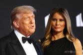トランプ氏、反乱と抑圧描いたミュージカル「レ・ミゼラブル」鑑賞