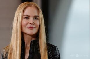ニコール・キッドマン、女性監督の映画「少なすぎる」 カンヌ