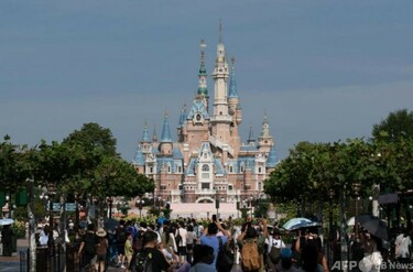 上海ディズニー 人気アトラクション大幅拡張 収容力50%アップへ 写真1