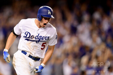 不調ドジャースに打撃、シーガーが靱帯手術でシーズン絶望 写真1枚