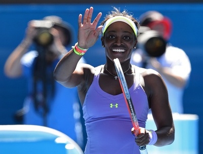 セレーナが19歳のスティーブンズに敗れる、全豪オープン