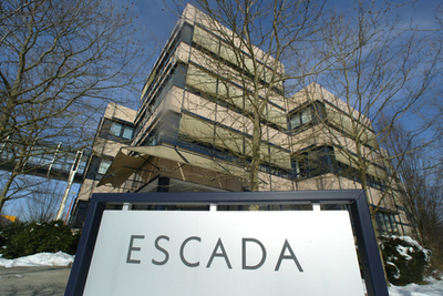 エスカーダ、第1四半期で売上が例年越え - ドイツ