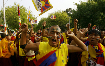 チベット亡命政府サイトにサイバー攻撃