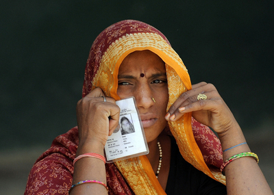 投票に1か月、インド総選挙始まる