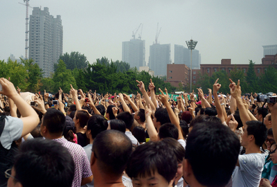 中国・大連の化学工場、大規模住民デモ受け閉鎖