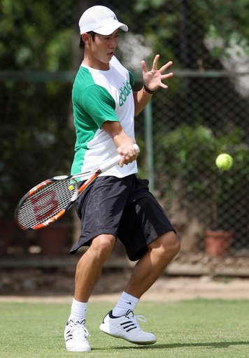 日本 インドとの2回戦に向け調整