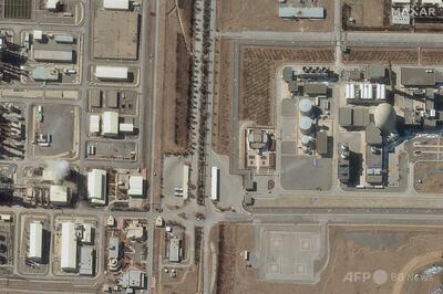イラン重水製造施設、イスラエルの攻撃で「運用不能」に IAEA