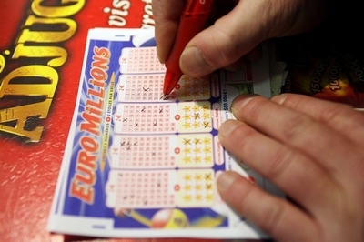 166億円当選してた！インフルエンザで数日気づかず スペイン人女性