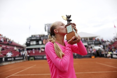 ラーションが地元でツアー初優勝！スウェーデン・オープン