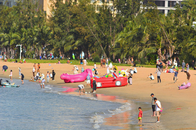 元旦連休間近で海南行きの航空券予約数が急増=中国