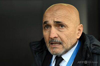 伊代表スパレッティ監督解任へ モルドバ戦が最後の指揮に