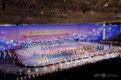 試合後に香港選手「暴行」 トルクメニスタン4選手を追放 冬季アジア大会