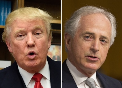 共和党有力議員、トランプ氏は「米国の品位落とす」 舌戦激化