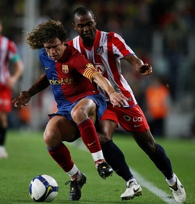 バルセロナ 国王杯5回戦でアトレティコ・マドリードと対戦