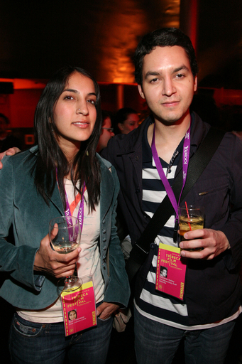 ＜第6回トライベッカ映画祭＞ラテン・フィルムメーカー・パーティー開催 - 米国