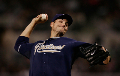 ＜07MLB＞パドレス ヤングの好投でジャイアンツを破り3連勝 - 米国