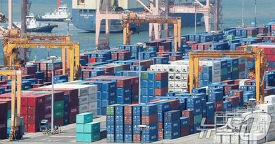 韓国の経常黒字、1～3月に738億ドル…半導体輸出が押し上げ