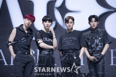AB6IX、5th EP「A to B」ショーケースを開催 – KOREA WAVE