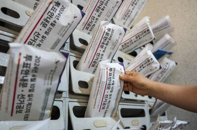 韓国総選挙終盤戦、どうする？「リサイクルできない選挙ゴミ」…ポスター、横幕、ユニフォームなど