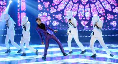 ヤン・ヨソプ、エム・カウントダウンに登場