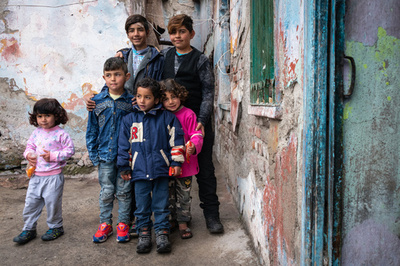 「たくさんの人を笑顔に」