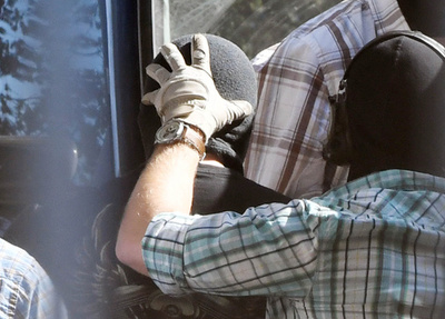 ドイツで「IS構成員」3人逮捕 パリ襲撃犯と関係か