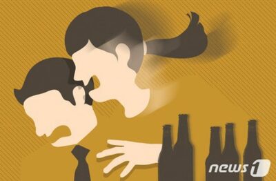 韓国の妻、酒に酔って告白した「子どもの父親は別人」の衝撃…遺伝子検査でも確認、実直な夫、怒り収まらず