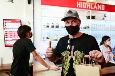 タイ、大麻規制を緩和 所持・栽培可能に