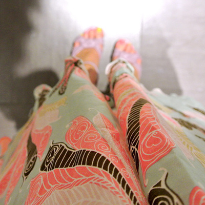 ＜TOKYO CLOSET＞大田明弥のデイリースタイル：7月17日