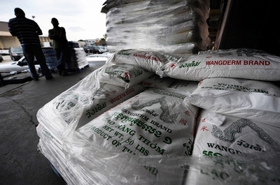 食糧危機対策、日本の備蓄米に世界が注目