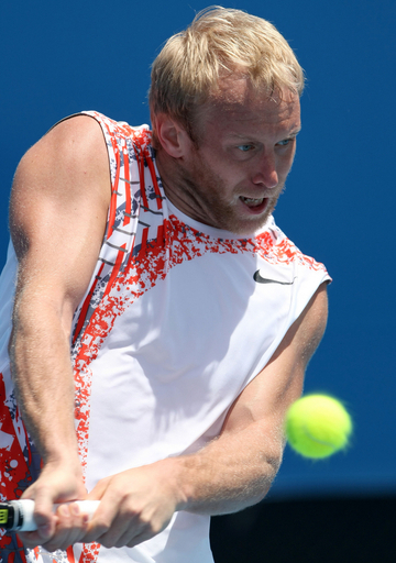 クーベック カレリをストレートで降し3回戦へ駒を進める