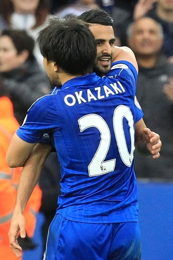 レスターがハルに逆転勝ち、ラニエリ前監督の電撃解任後2連勝