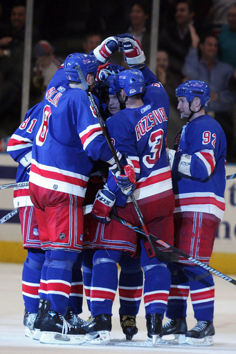 ＜06-07NHL プレーオフ＞レンジャーズ スウィープでスラッシャーズを降し東カンファレンス準決勝へ - 米国