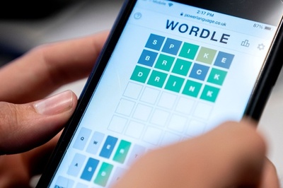 米紙NYタイムズ、「Wordle」買収 人気の単語当てゲーム