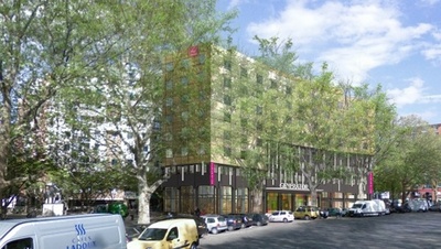 英ジェネレーターのゲストハウス、来月パリにオープン