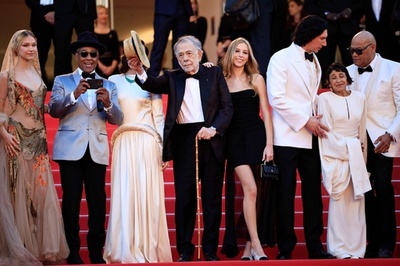 コッポラ監督待望の大作『メガロポリス』 メディアの評価二分 カンヌ映画祭