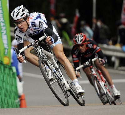 セレンセンが優勝、第18回ジャパンカップ