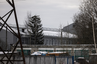 健康悪化のナワリヌイ氏に生命の危機、医師ら警告