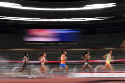 陸上シューズのソール規定、パリ五輪後に厳格化へ 世界陸連