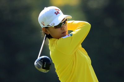 崔羅蓮と曾雅妮が首位に浮上、マスターカード・クラシック