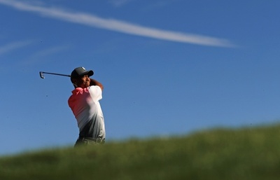 ウッズは17位Tに後退、首位はステンソンとデシャンボー アーノルド・パーマー招待