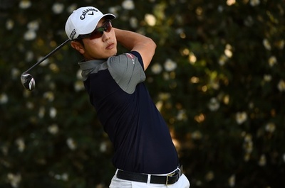 ベが再び首位に、松山と石川もスコア伸ばす フライズ・ドットコム・オープン