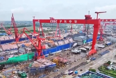 LNG船今年は引き渡しラッシュ 2031年まで受注埋まる企業も 中国