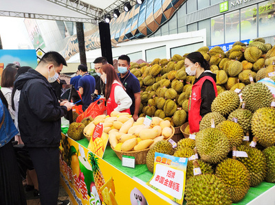 フルーツの王様・ドリアンを最初に食べた中国人は誰か