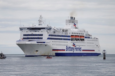 英政府、150億円投じてフェリー用船契約「合意なきEU離脱」に備え