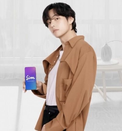 BTSのV、インドネシア企業が6月にファンミ開催