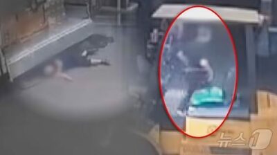 「30年来の同僚が目の前で倒れたのに…」…韓国・無視して立ち去った非情な社長、遺族が告訴