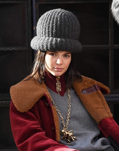 K・カーダシアンの妹ケンダル・ジェンナー、2300万円の窃盗被害 米報道