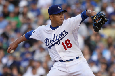 黒田 シーズン初先発で勝利